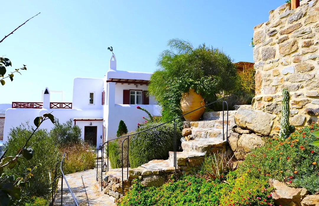 VILLA NAUTILIA - Luxury Suites&Cottages-1