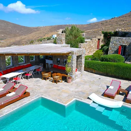 VILLA NAUTILIA - Luxury Suites&Cottages-3