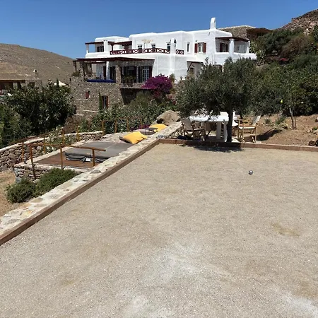VILLA NAUTILIA - Luxury Suites&Cottages-2